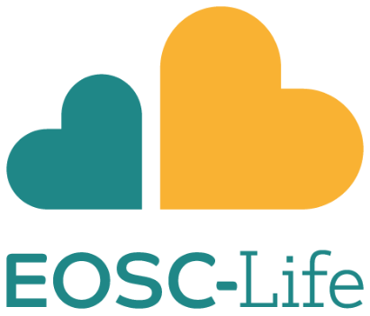 EOSC-Life Logo