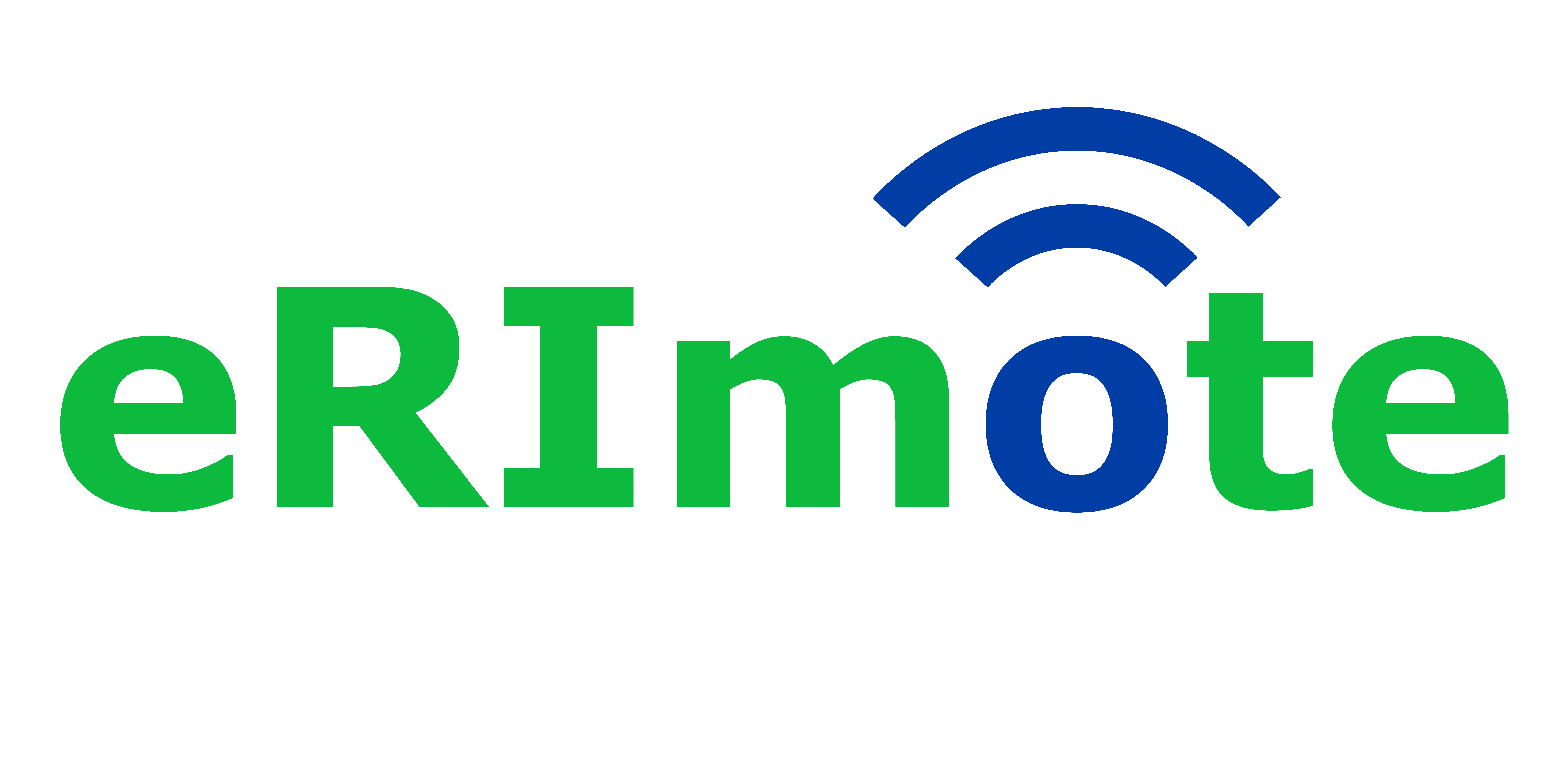 eRImote Logo